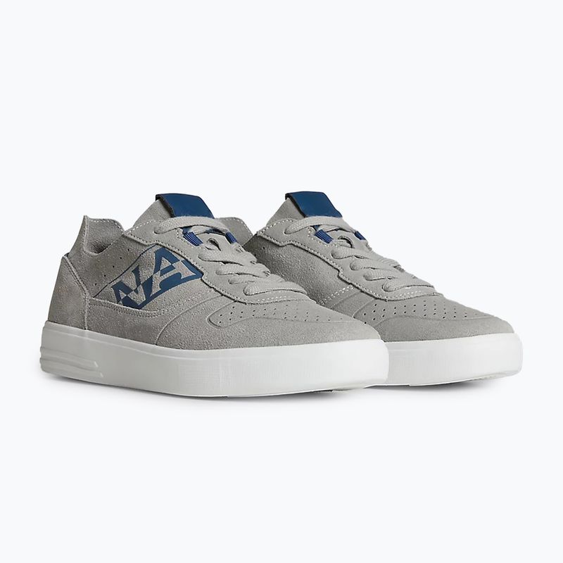 Napapijri men's shoes NP0A4HL6 block grey 7