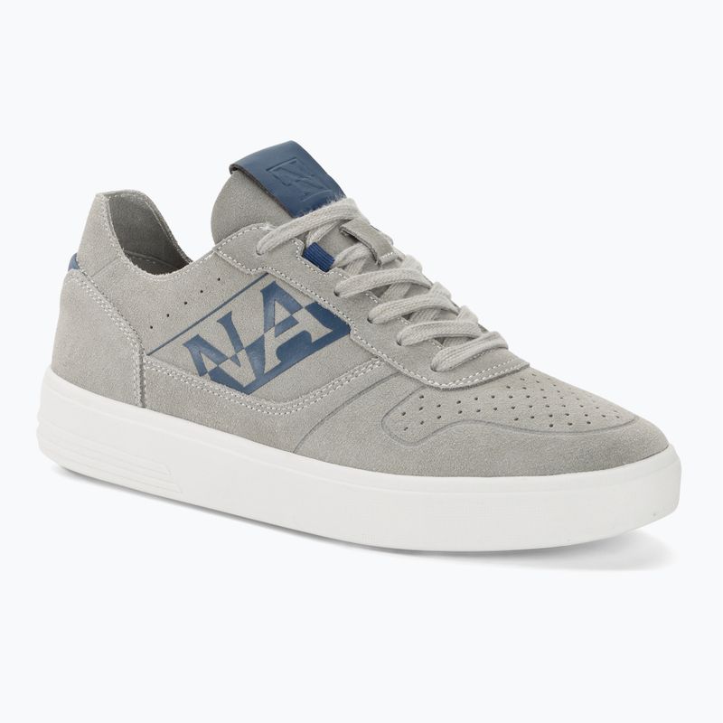 Napapijri men's shoes NP0A4HL6 block grey