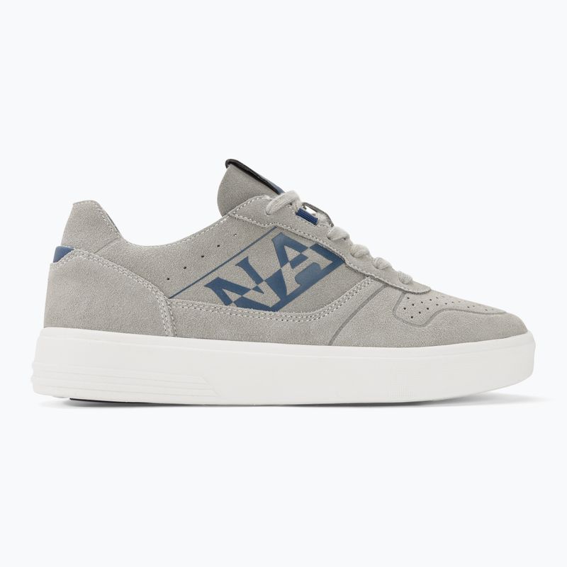Napapijri men's shoes NP0A4HL6 block grey 2