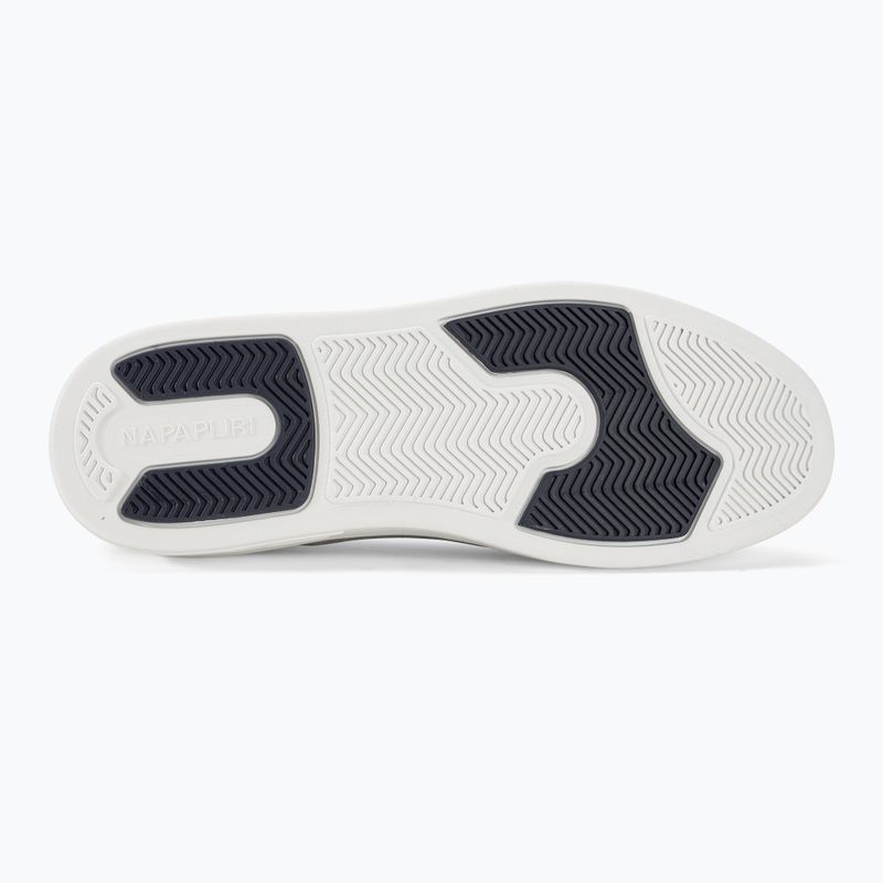 Napapijri men's shoes NP0A4HL6 block grey 5