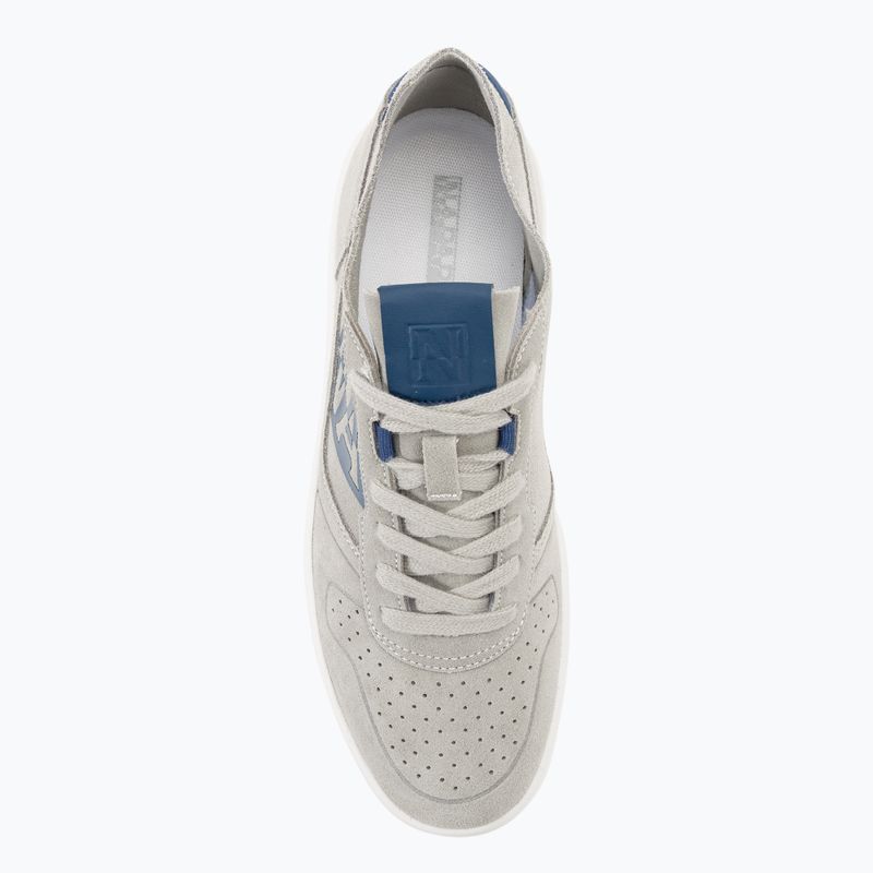 Napapijri men's shoes NP0A4HL6 block grey 6