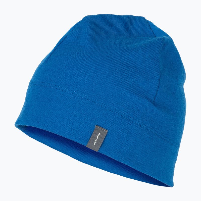 Icebreaker Merino 260 Ridge Beanie lazurite winter cap 3