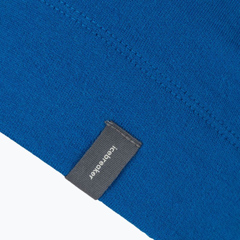 Icebreaker Merino 260 Ridge Beanie lazurite winter cap 4