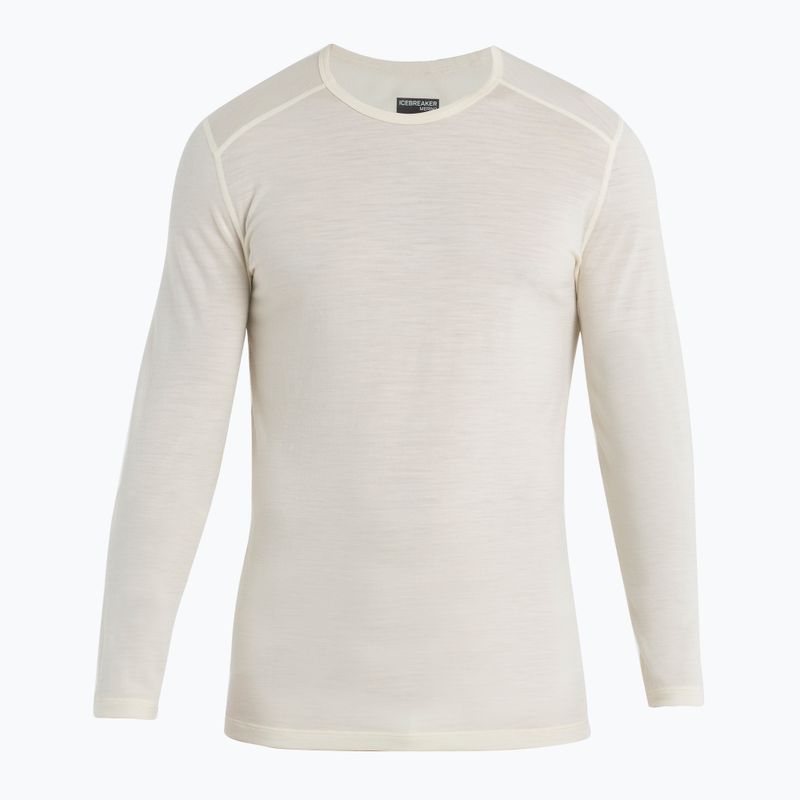 Men's thermal top icebreaker 200 Oasis Crewe undyed 7