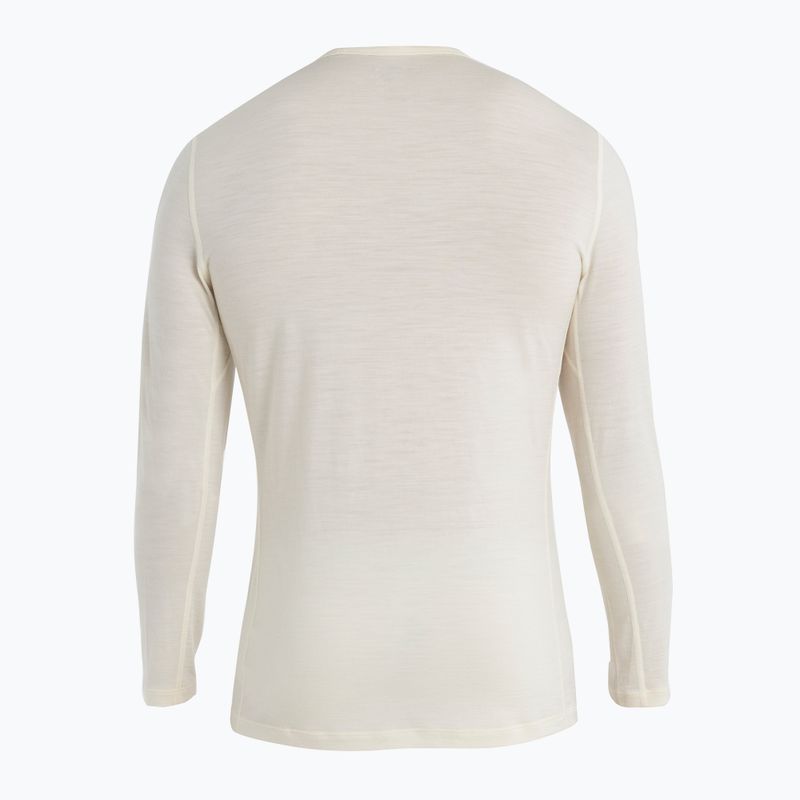 Men's thermal top icebreaker 200 Oasis Crewe undyed 8