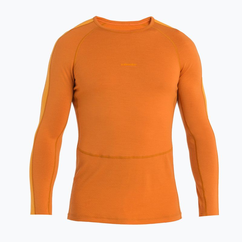 Men's thermal top icebreaker ZoneKnit 260 Crewe 7