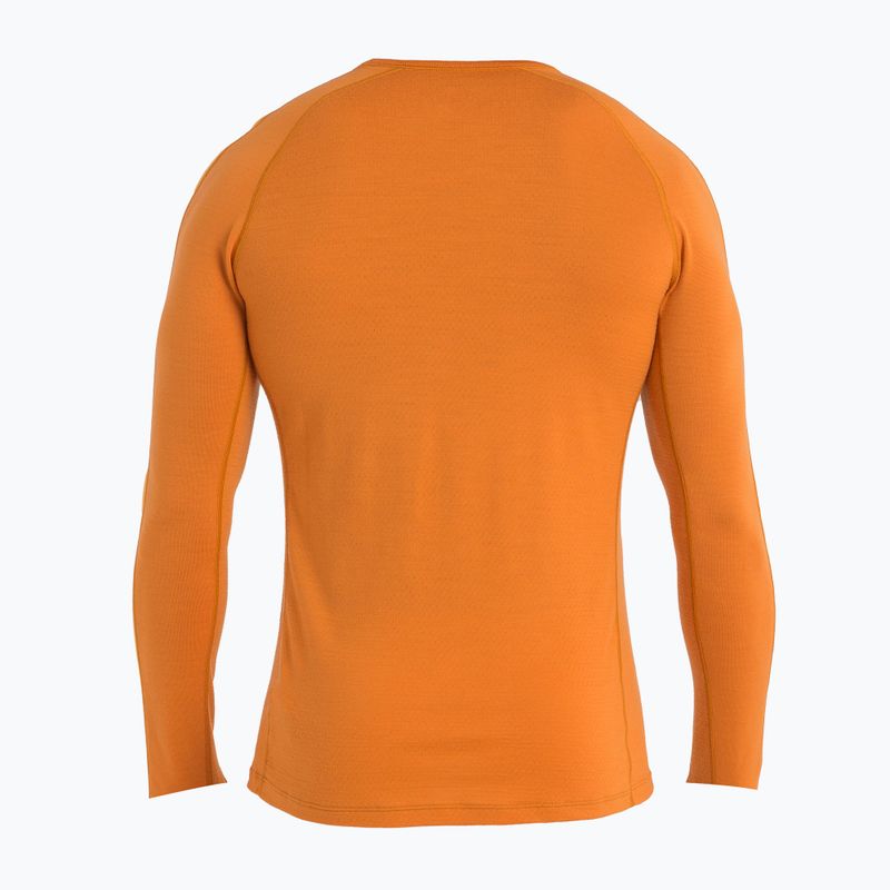 Men's thermal top icebreaker ZoneKnit 260 Crewe 8