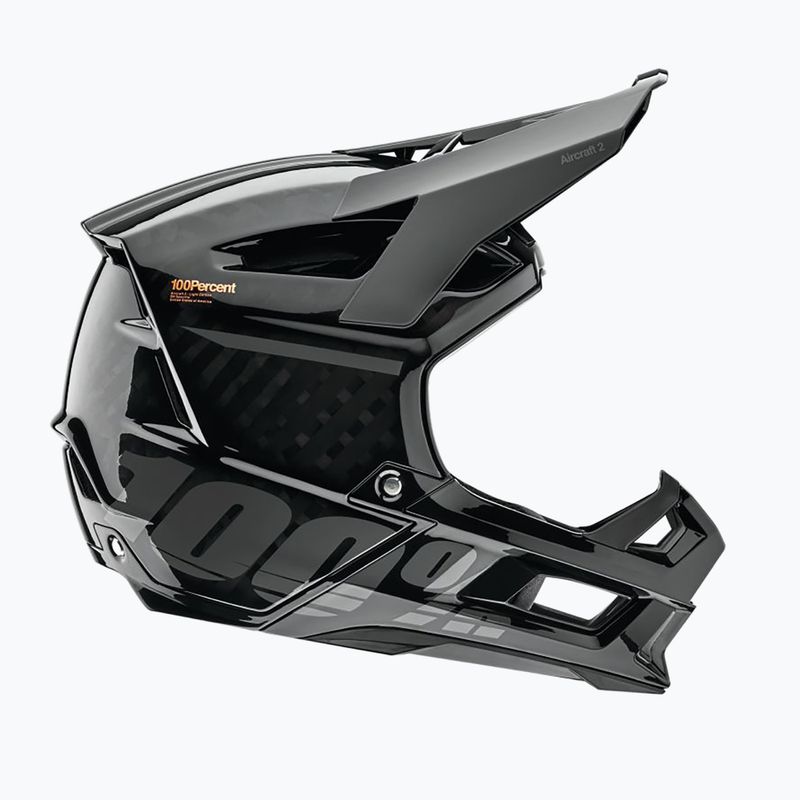 Bicycle helmet 100% Aircraft 2 black 2
