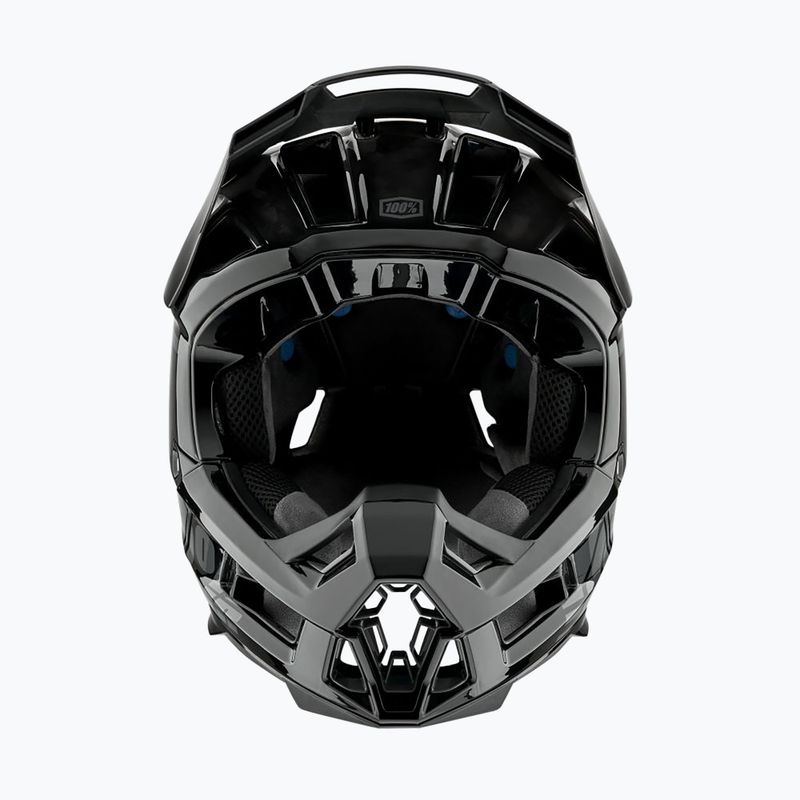 Bicycle helmet 100% Aircraft 2 black 3
