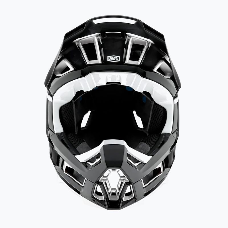 Bike helmet 100% Aircraft 2 black/white 2