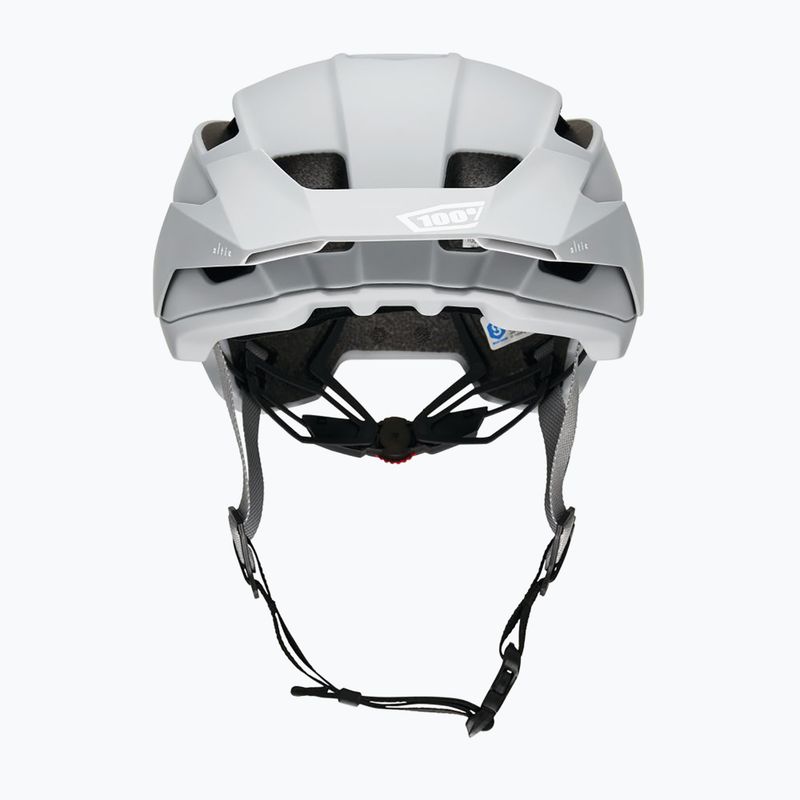 Bike helmet 100% Altis grey 2