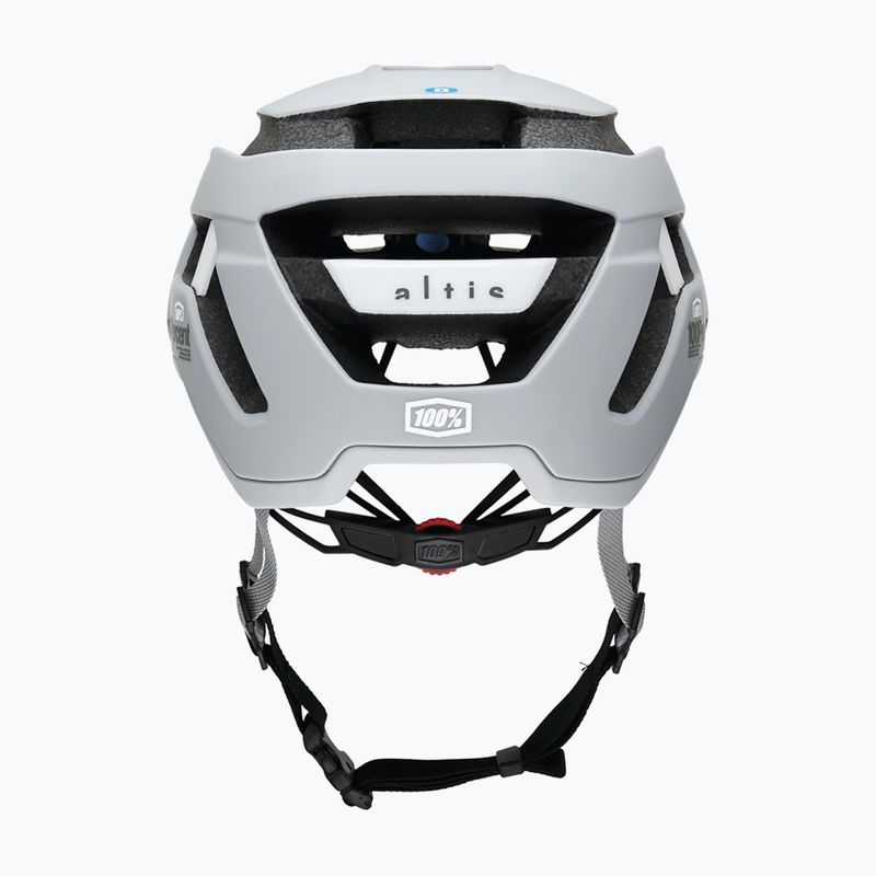 Bike helmet 100% Altis grey 3