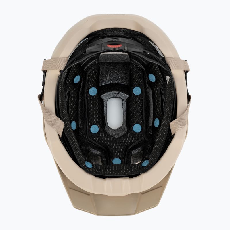 Men's bike helmet 100% Altis Cpsc/Ce beige 80006-00012 5