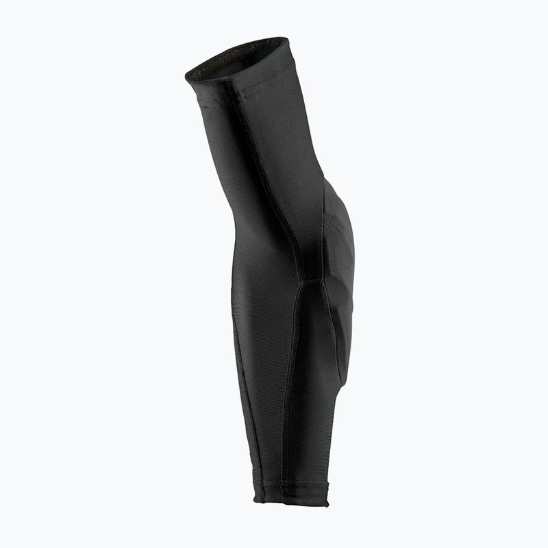 Cycling elbow protectors 100% Teratec Elbow Guard black 3