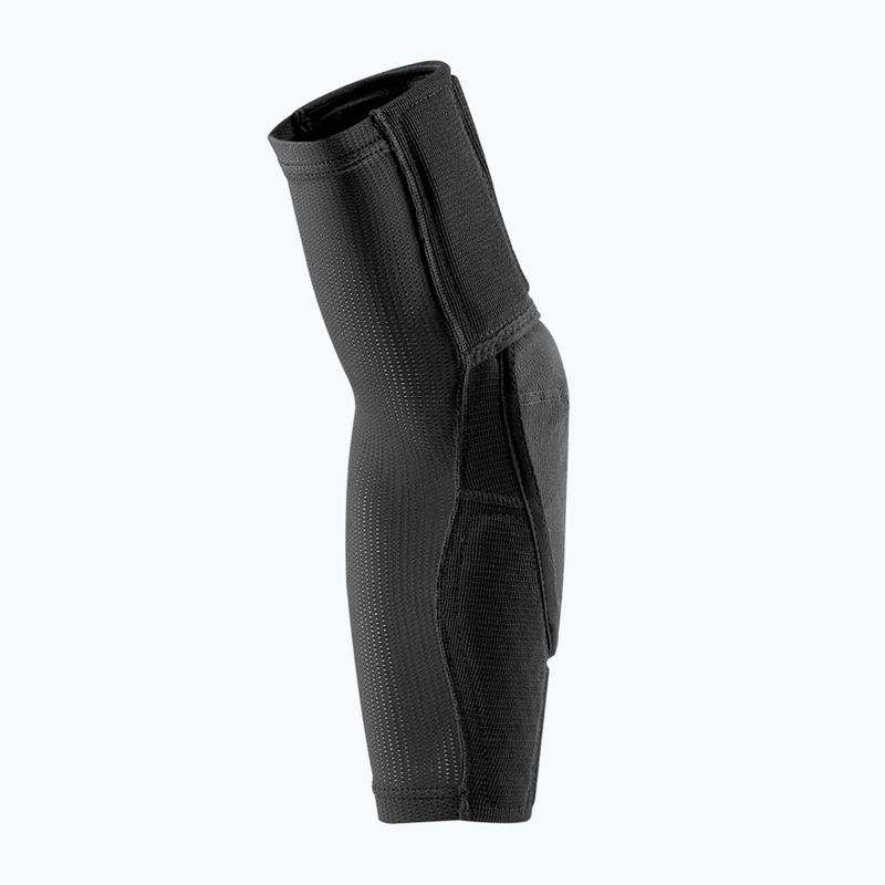 Cycling elbow protectors 100% Teratec Plus Elbow Guard black 2