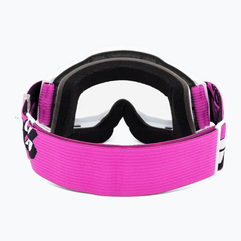 100% Accuri 2 roy/clear cycling goggles 3