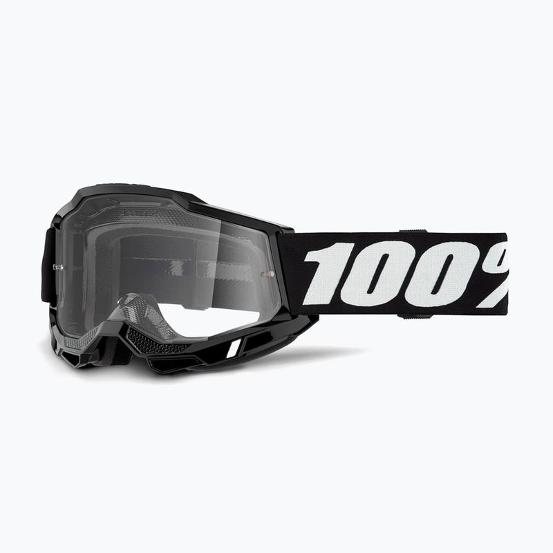 100% Accuri 2 session/clear cycling goggles 5