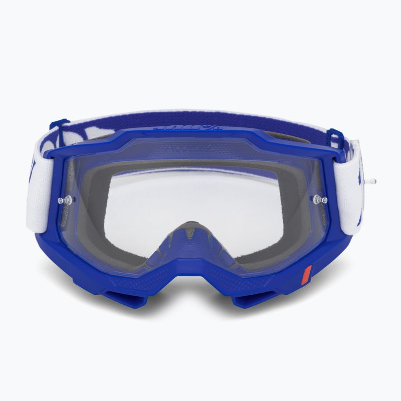 Cycling goggles 100% Accuri 2 50013-00039 blue/clear 2