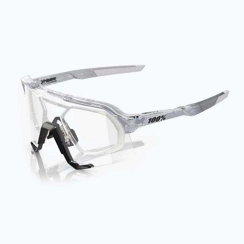 100% RX Optical Insert S3/Speedcraft clear/black goggle insert 4
