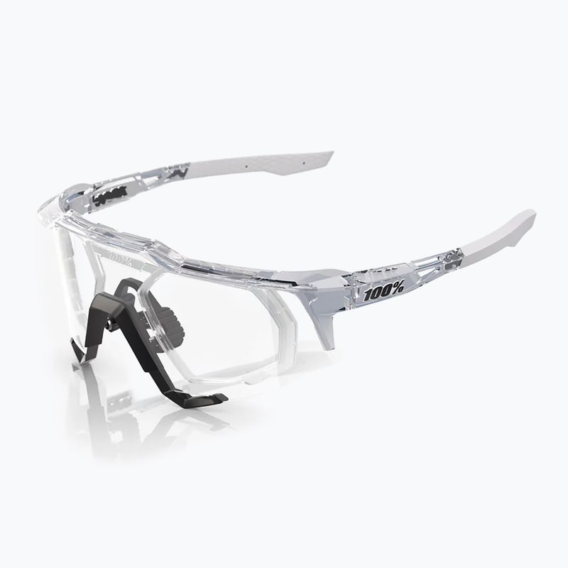 100% RX Optical Insert S3/Speedcraft clear/black goggle insert 5