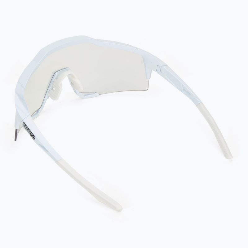 100% Speedcraft LE bastille/blue mirror photochromic sunglasses 2
