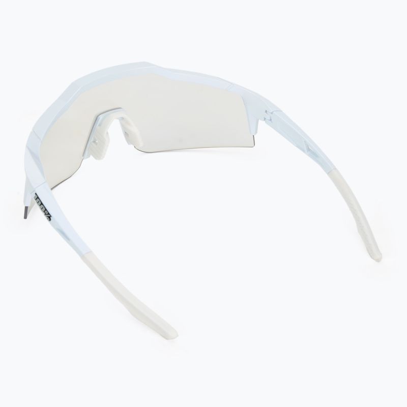 100% Speedcraft SL LE bastille/blue mirror photochromic sunglasses 2