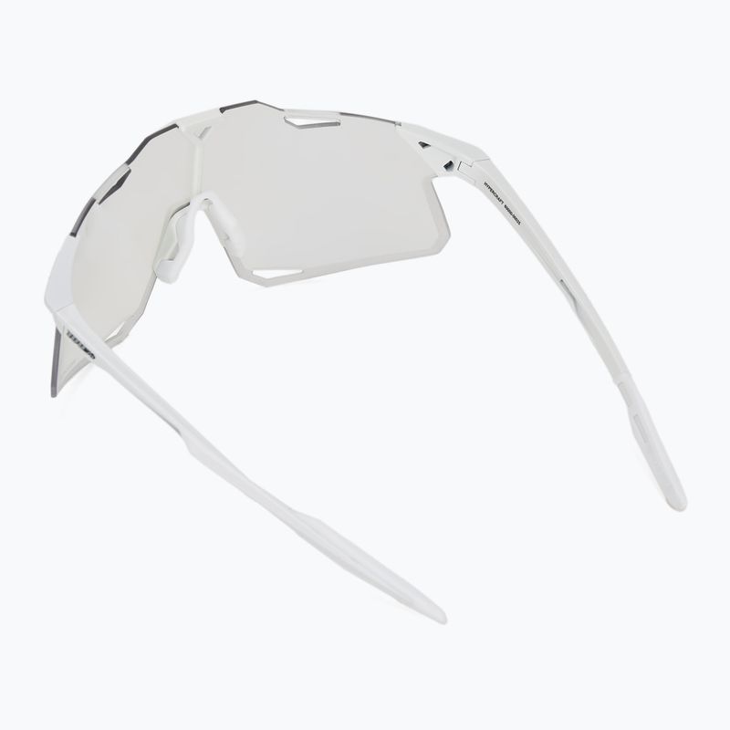 100% Hypercraft LE bastille/blue mirror photochromic sunglasses 2
