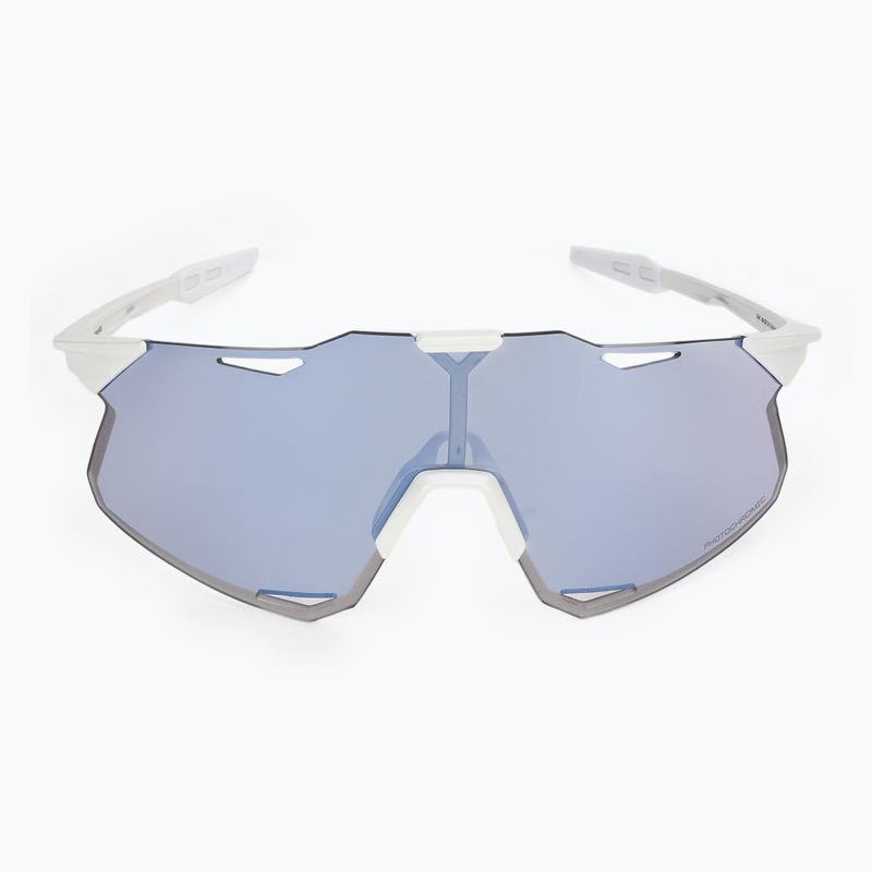 100% Hypercraft LE bastille/blue mirror photochromic sunglasses 6