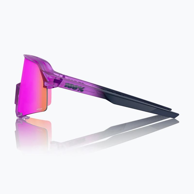 Sunglasses 100% S3 toyoko/hyper vital pink mirror 2
