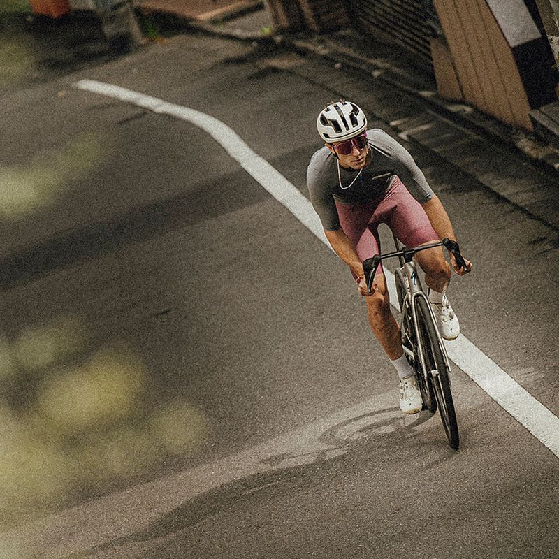 Sunglasses 100% S3 toyoko/hyper vital pink mirror 6