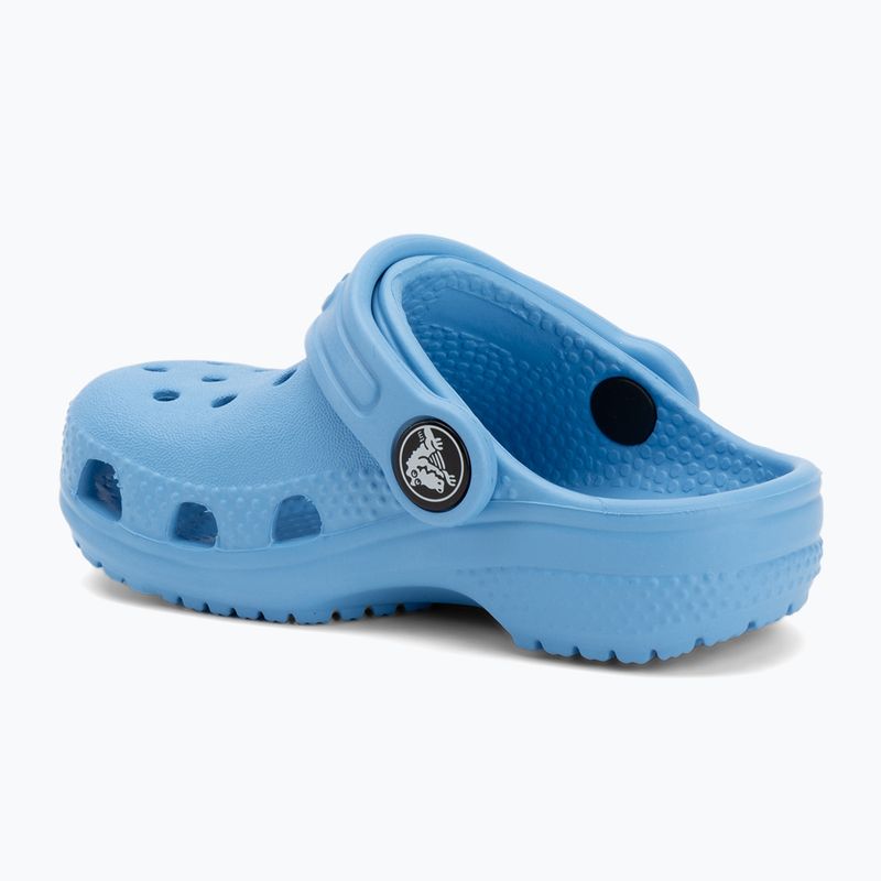 Crocs Classic Clog Toddler oxygen flip-flops 4