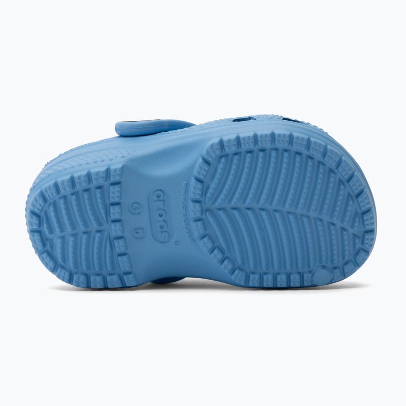 Crocs Classic Clog Toddler oxygen flip-flops 5