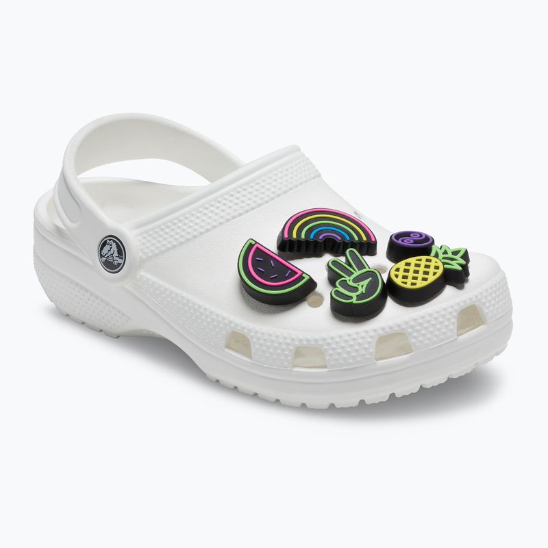 Pins Crocs Lights Up Fun lights up fun 5 pack 2