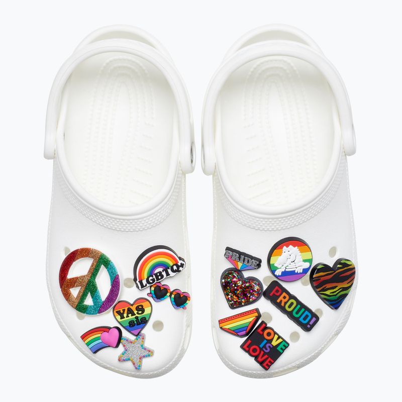 Pins Crocs Love Is Love love is love 13 pack 2
