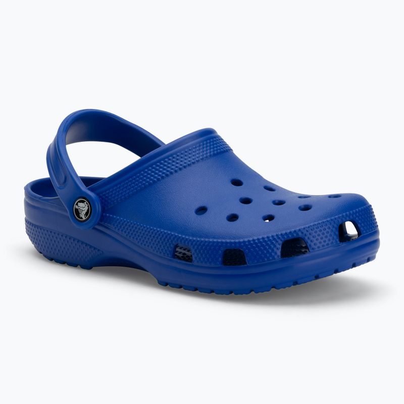 Clogs Crocs Classic blue bolt 2