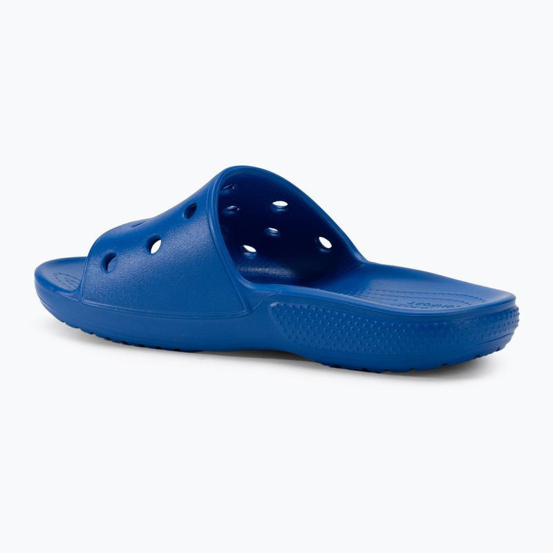 Crocs Classic Crocs Slide blue 206121-4KZ flip-flops 3