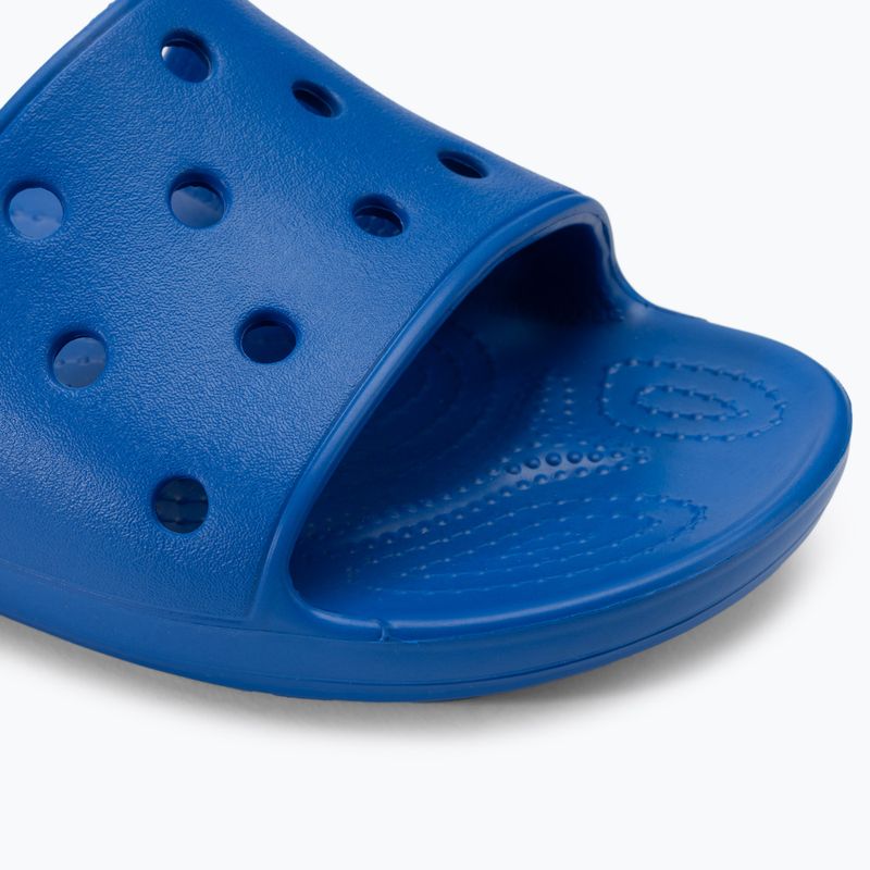 Crocs Classic Crocs Slide blue 206121-4KZ flip-flops 7