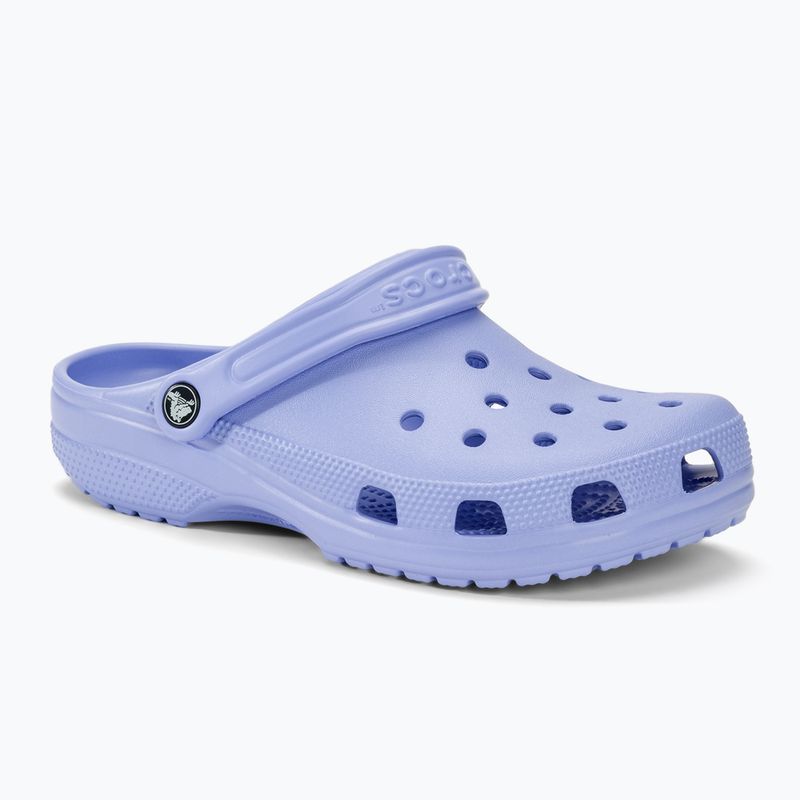 Crocs Classic moon jelly slides