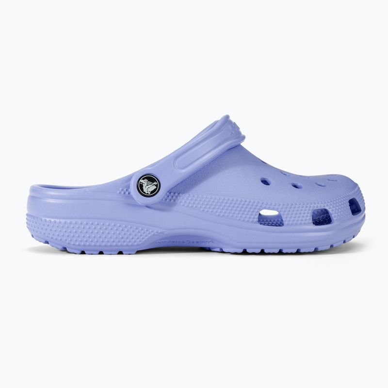 Crocs Classic moon jelly slides 3