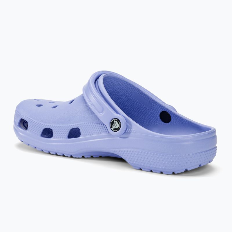 Crocs Classic moon jelly slides 4