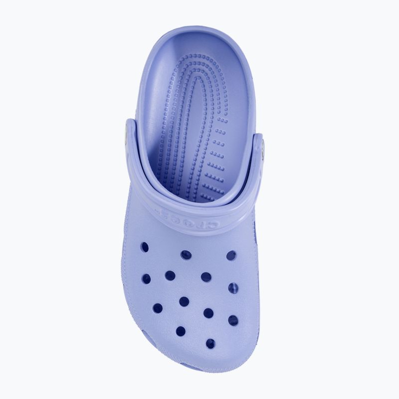 Crocs Classic moon jelly slides 6