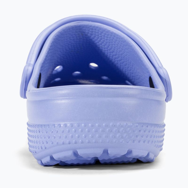 Crocs Classic moon jelly slides 7