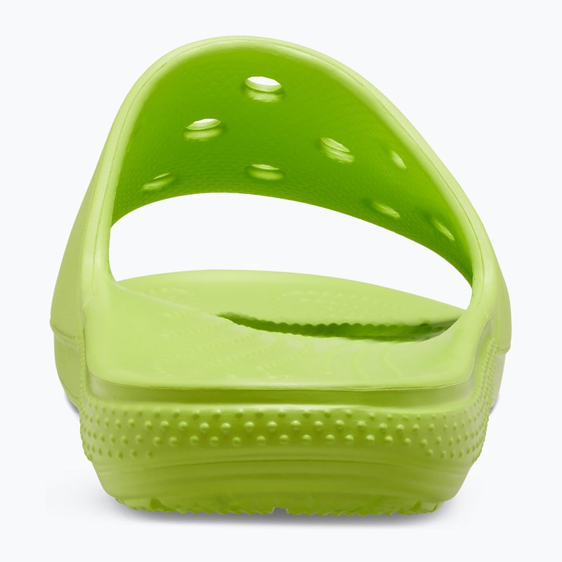 Crocs Classic Crocs Slide green 206121-3UH flip-flops 11