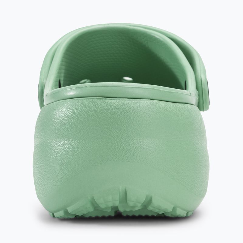 Women's Crocs Classic Platform slides jada stone 7