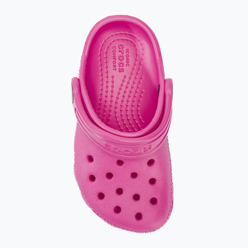 Crocs Classic Clog T juice children's slides 6