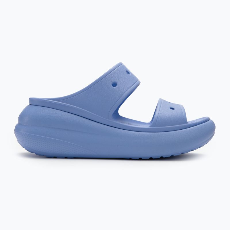 Women's Crocs Classic Crush Sandal moon jelly slides 2