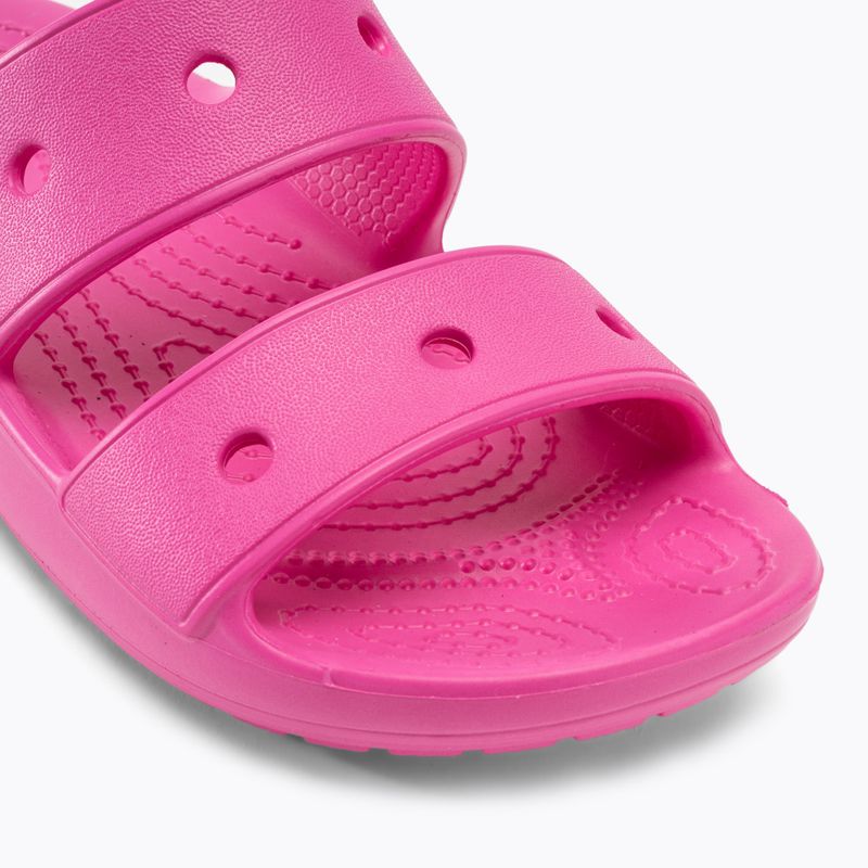 Crocs Classic Sandal Kids flip flops juice 7