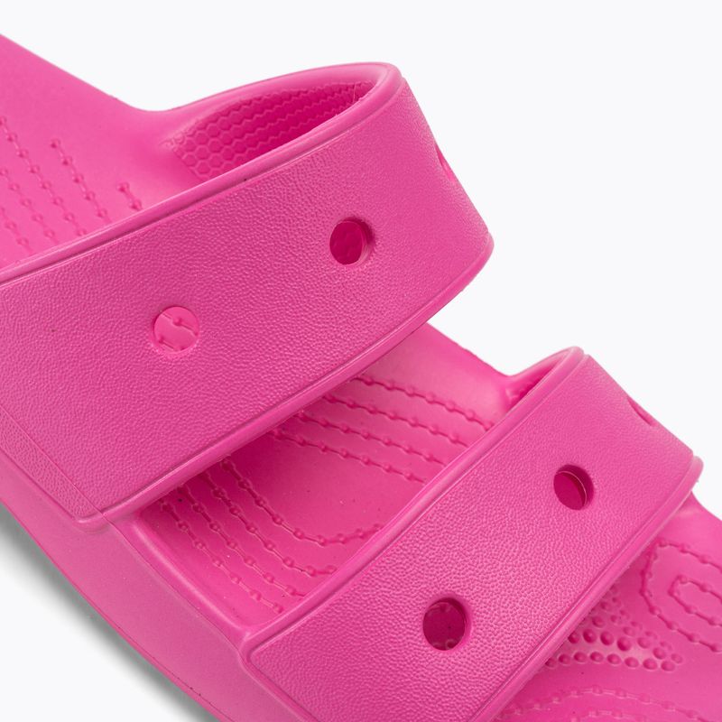 Crocs Classic Sandal Kids flip flops juice 8