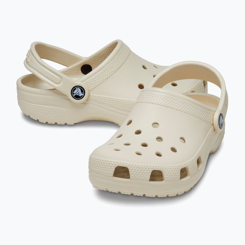 Crocs Classic Clog Toddler slides bone 13