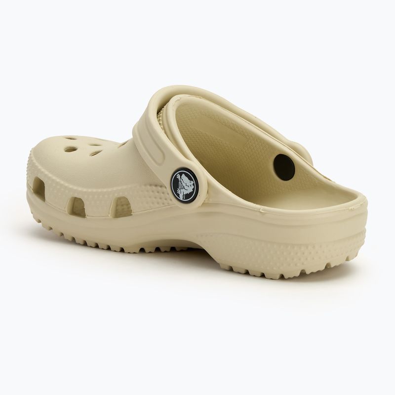 Crocs Classic Clog Toddler slides bone 4